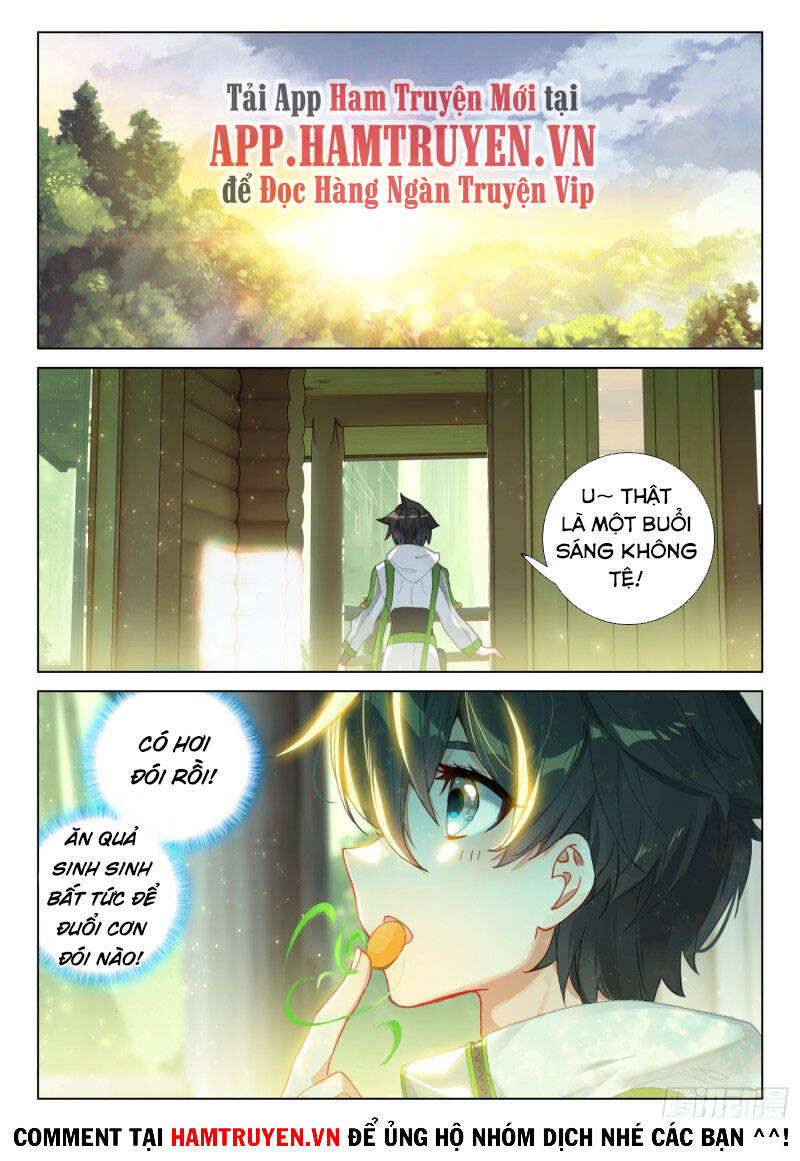 Chung Cực Đấu La - Chương 247