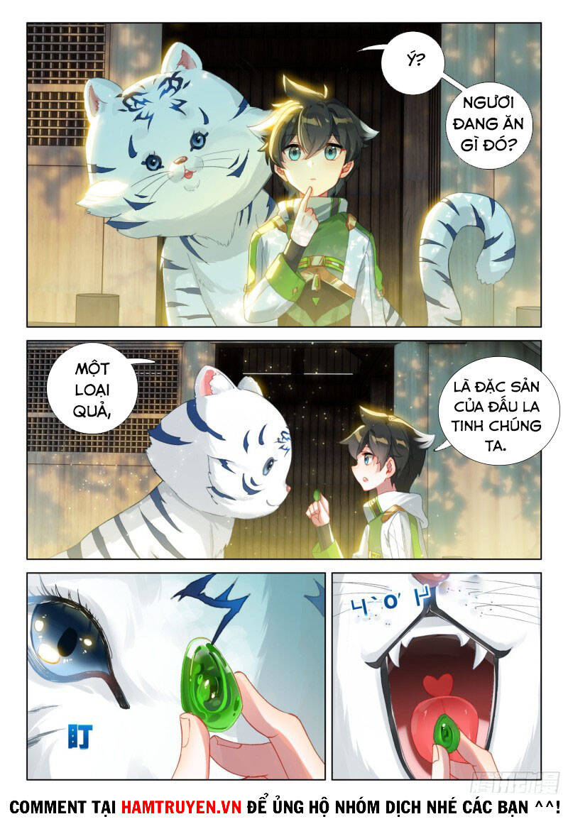 Chung Cực Đấu La - Chương 247