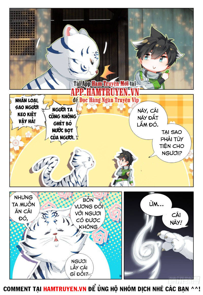 Chung Cực Đấu La - Chương 247