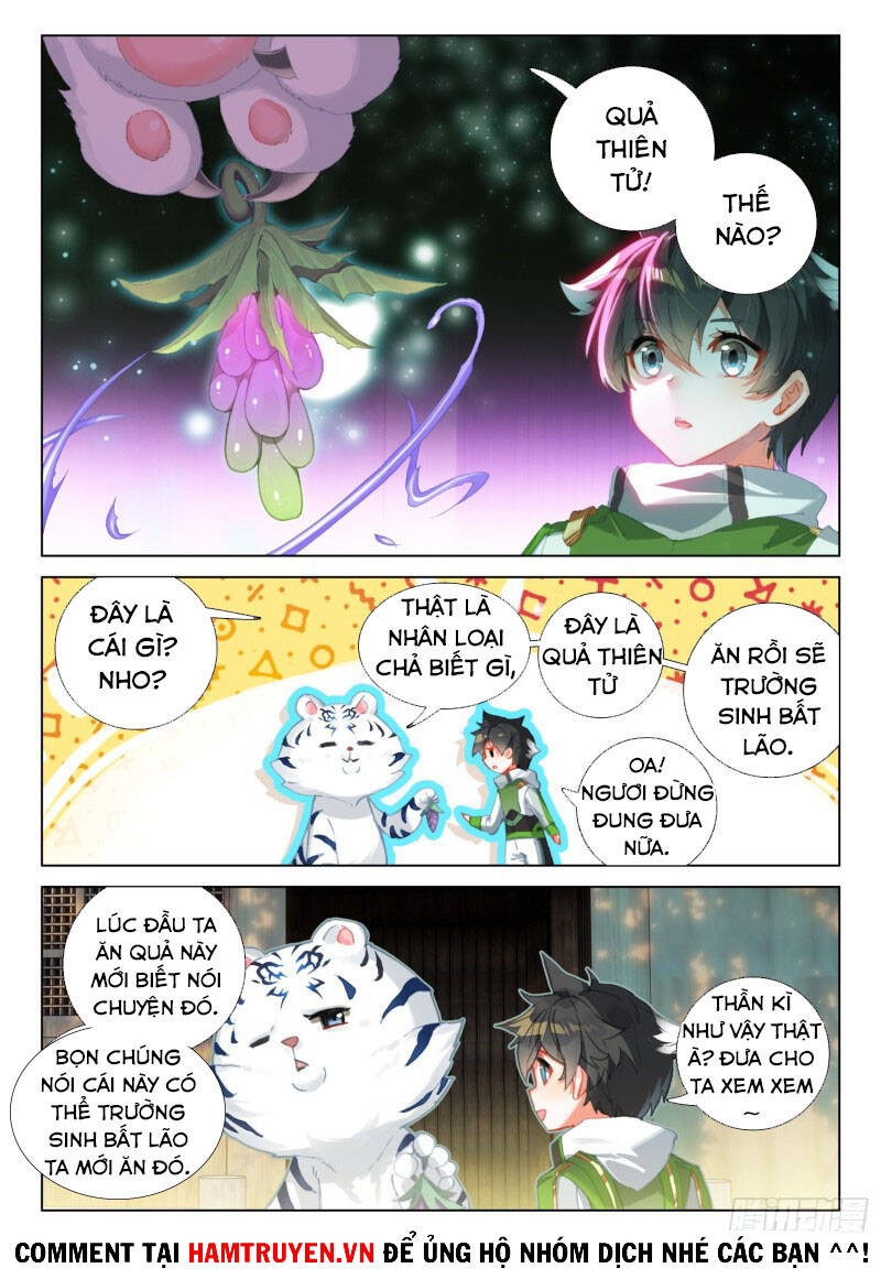 Chung Cực Đấu La - Chương 247