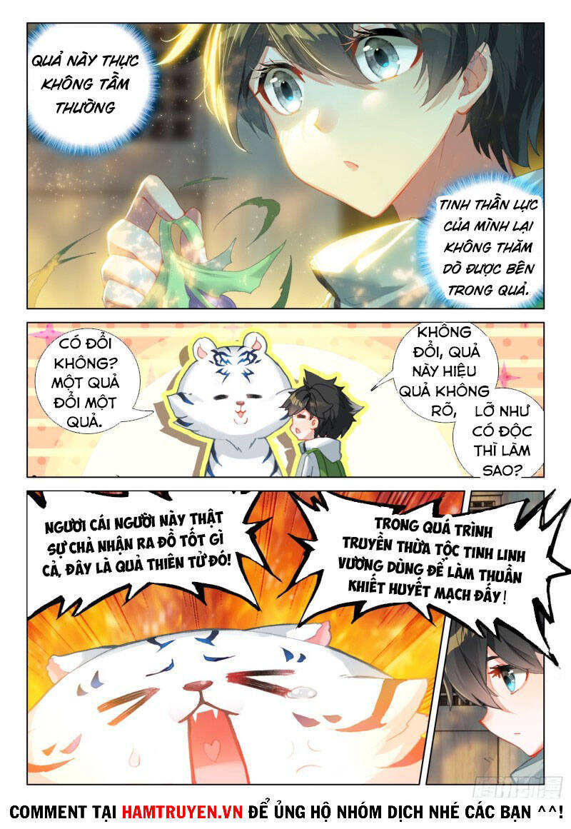 Chung Cực Đấu La - Chương 247