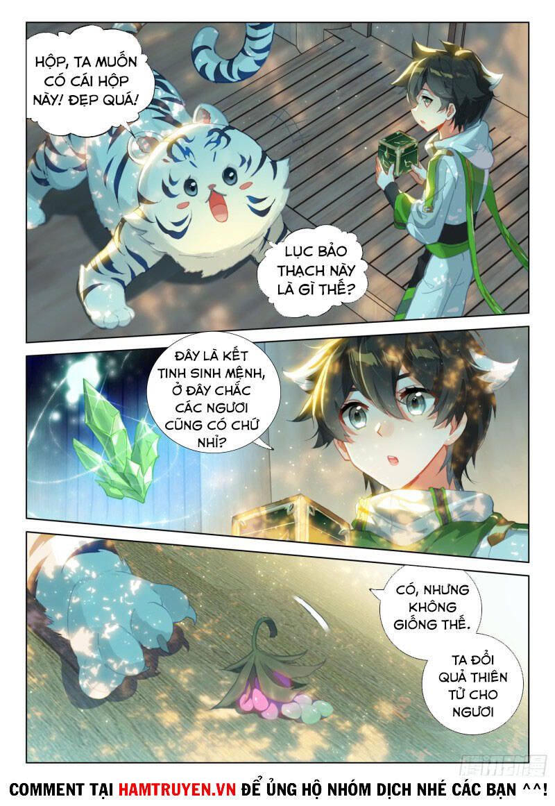 Chung Cực Đấu La - Chương 247