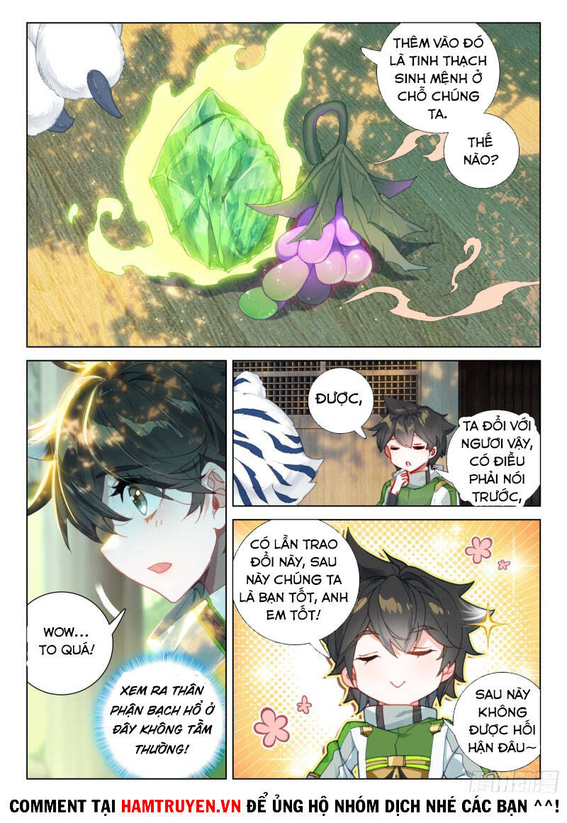 Chung Cực Đấu La - Chương 247