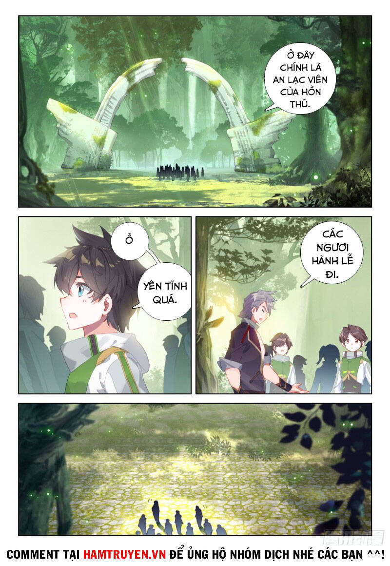 Chung Cực Đấu La - Chương 248