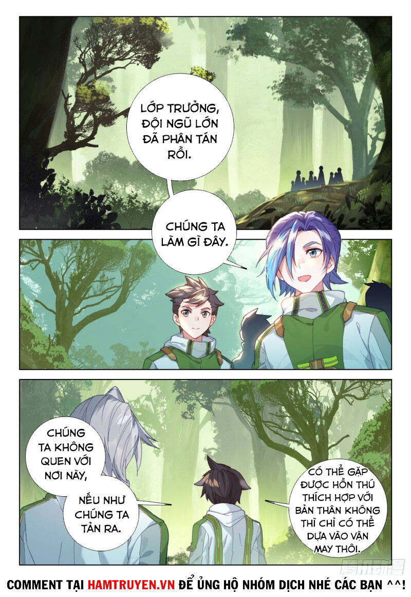 Chung Cực Đấu La - Chương 248