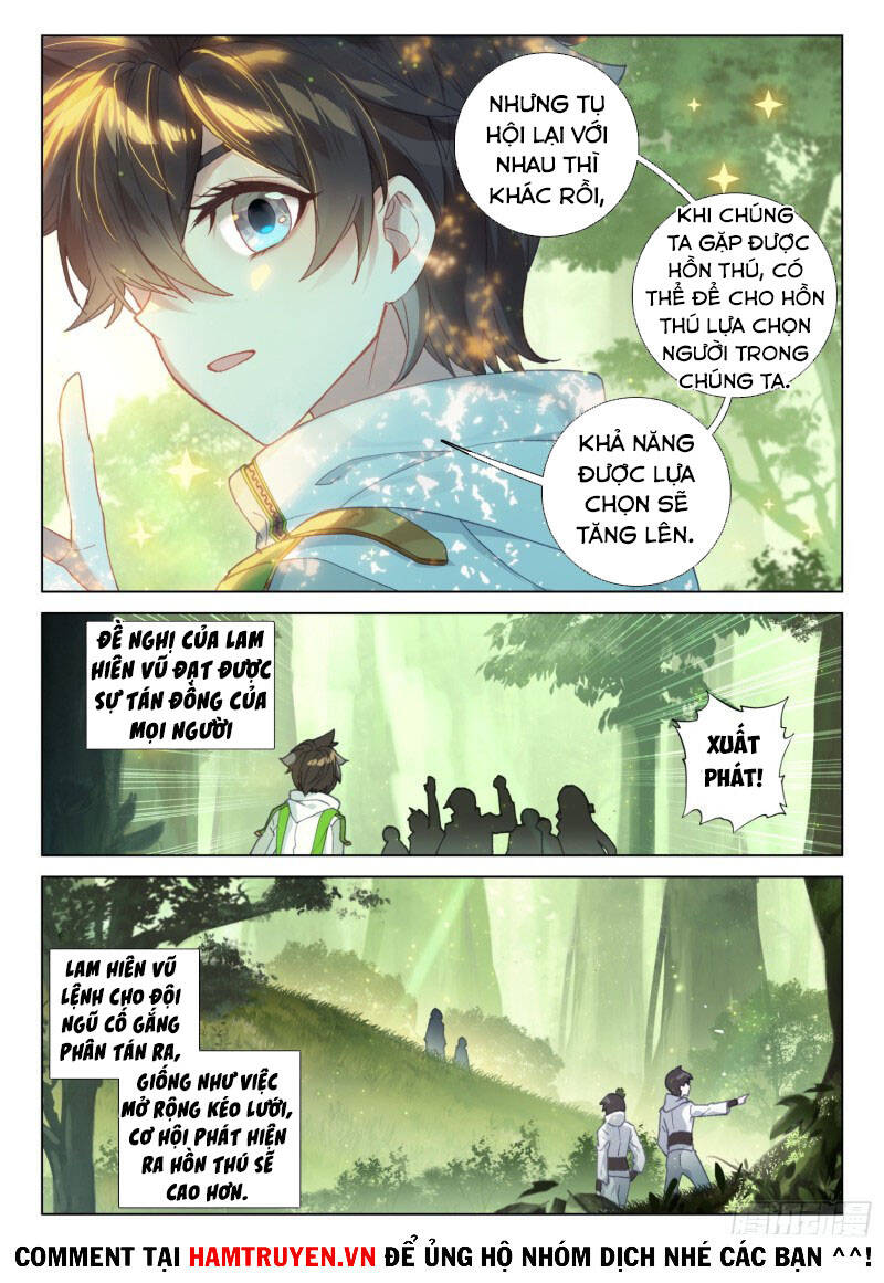 Chung Cực Đấu La - Chương 248