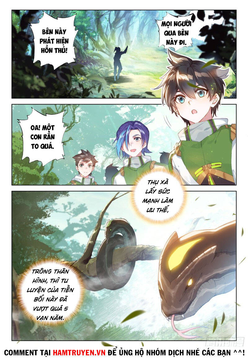 Chung Cực Đấu La - Chương 248