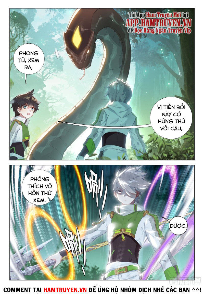 Chung Cực Đấu La - Chương 248