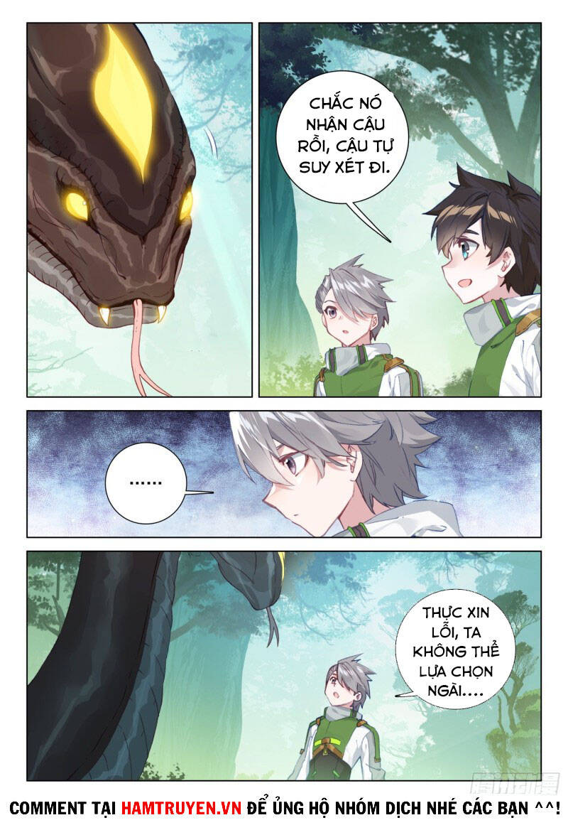 Chung Cực Đấu La - Chương 248