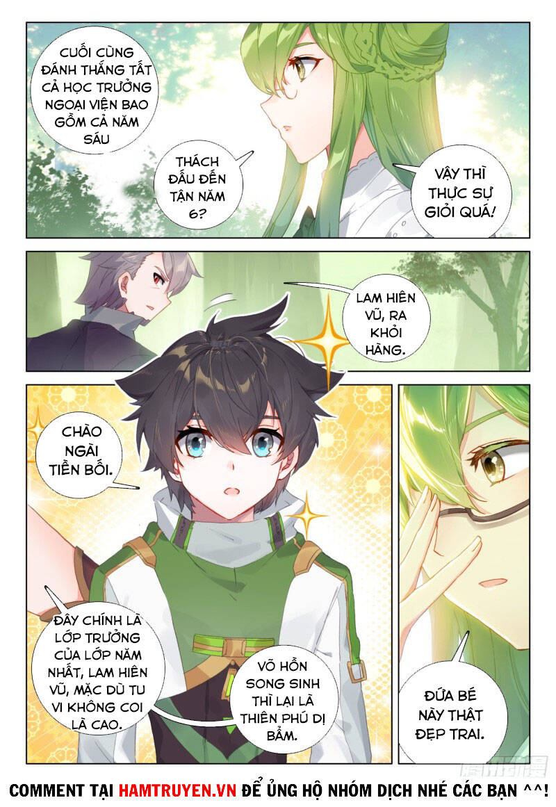 Chung Cực Đấu La - Chương 248