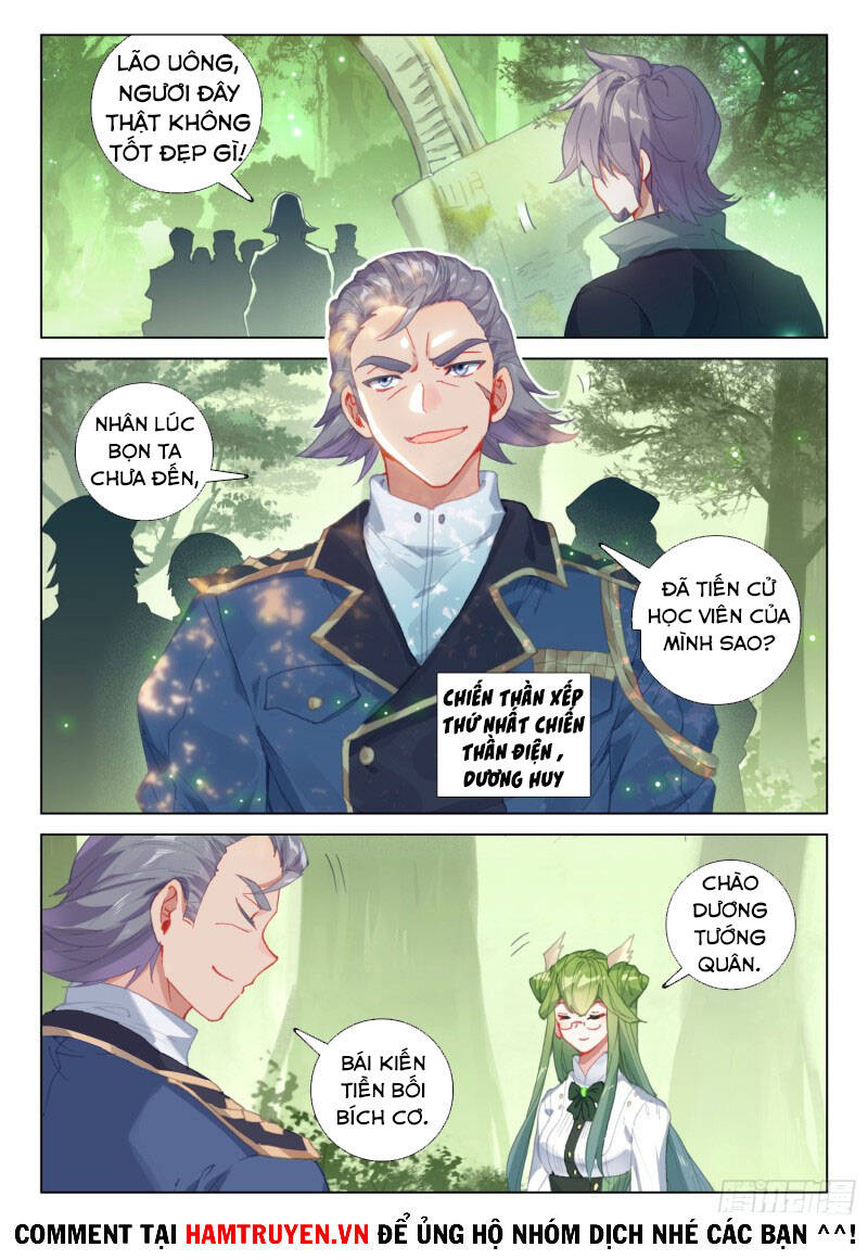 Chung Cực Đấu La - Chương 248