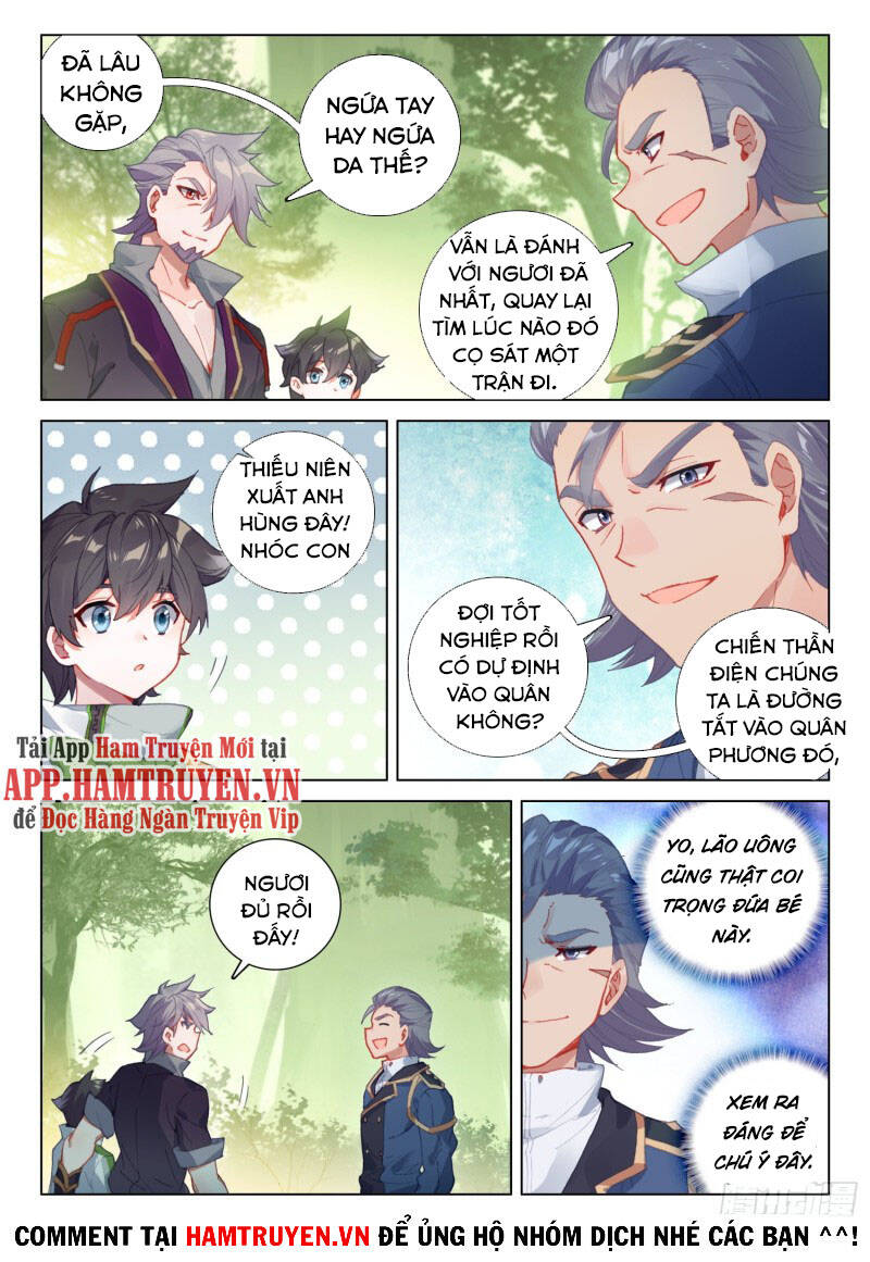 Chung Cực Đấu La - Chương 248