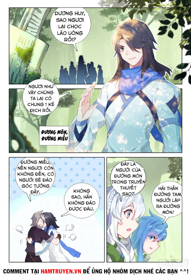 Chung Cực Đấu La - Chương 248