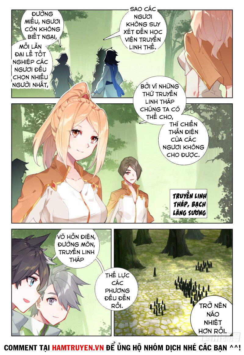 Chung Cực Đấu La - Chương 248