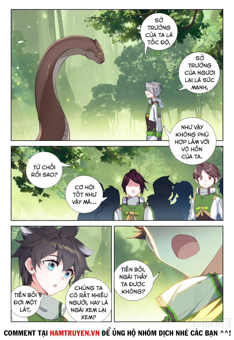 Chung Cực Đấu La - Chương 249