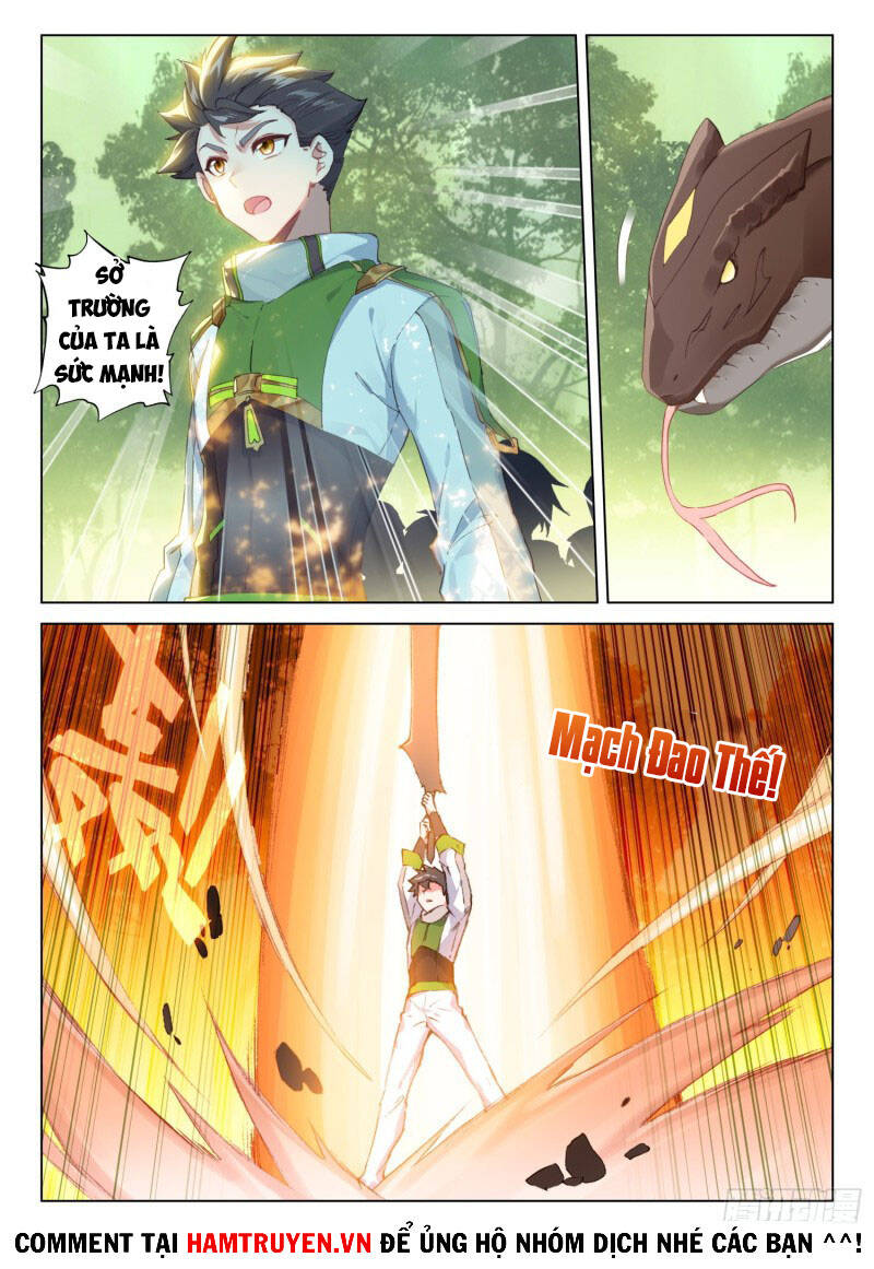 Chung Cực Đấu La - Chương 249