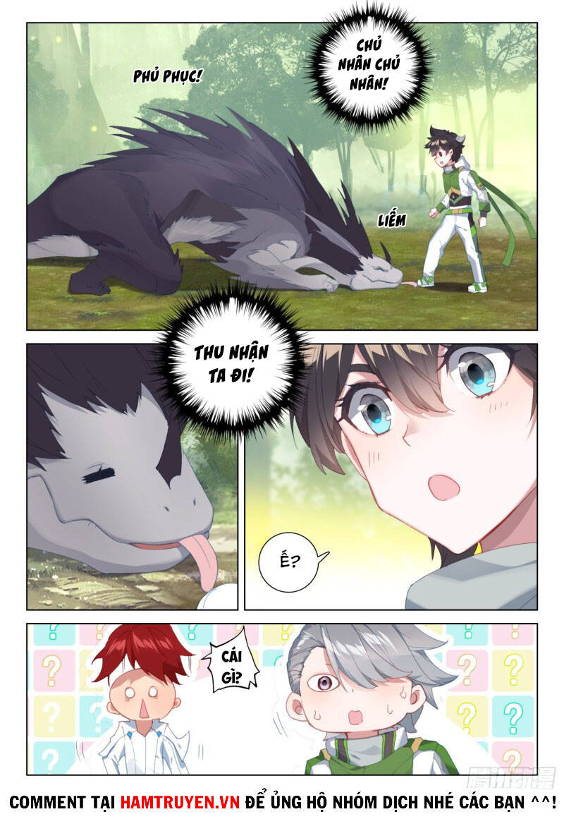 Chung Cực Đấu La - Chương 249