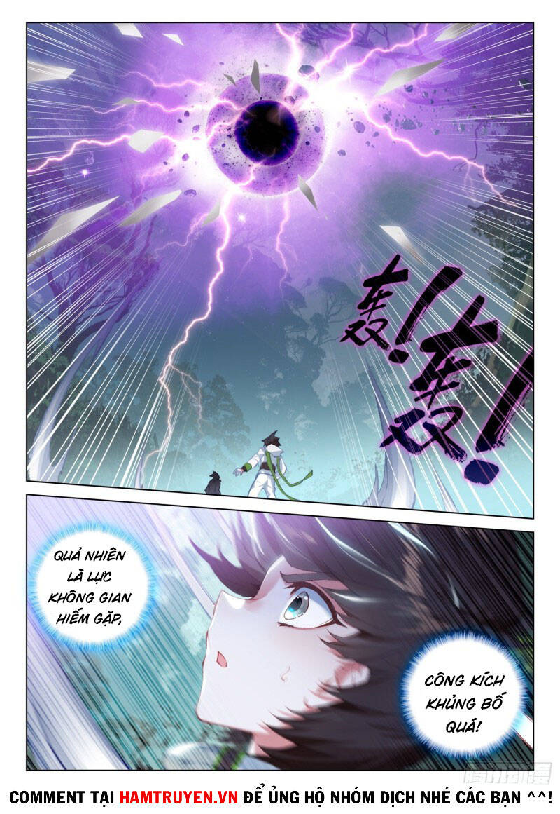 Chung Cực Đấu La - Chương 249