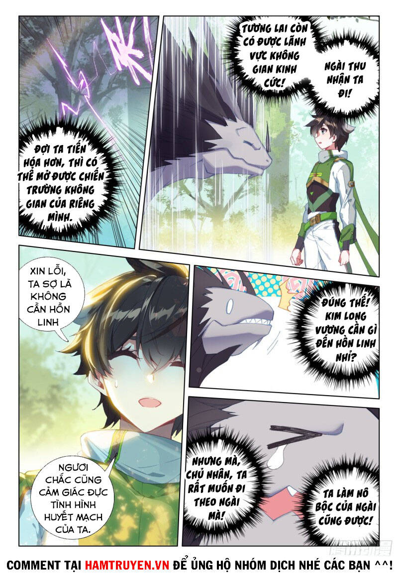 Chung Cực Đấu La - Chương 249