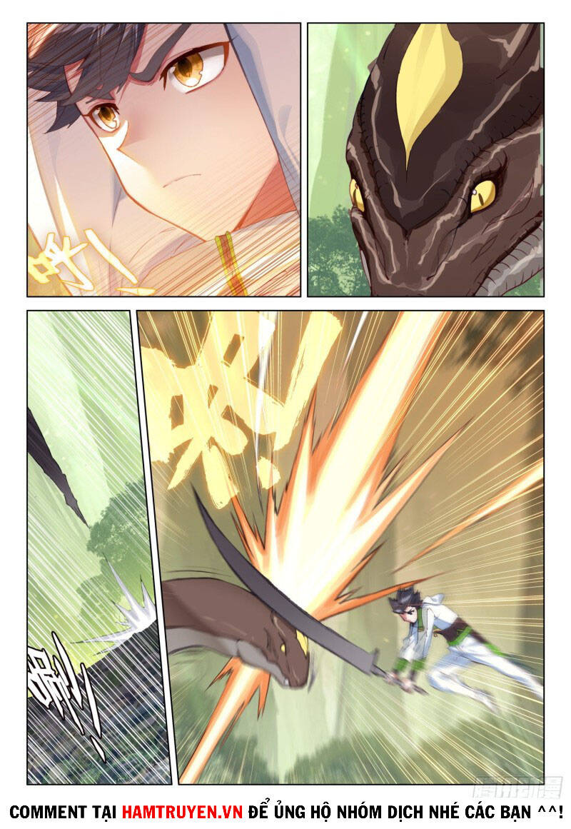 Chung Cực Đấu La - Chương 249