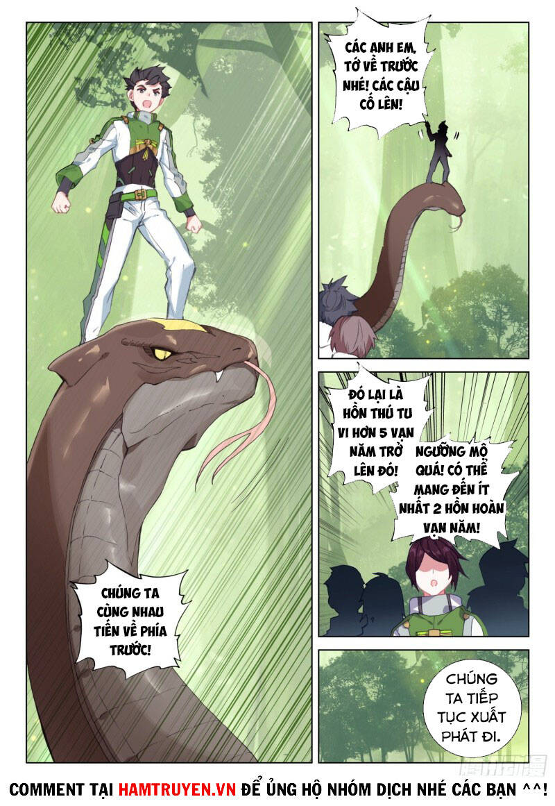 Chung Cực Đấu La - Chương 249