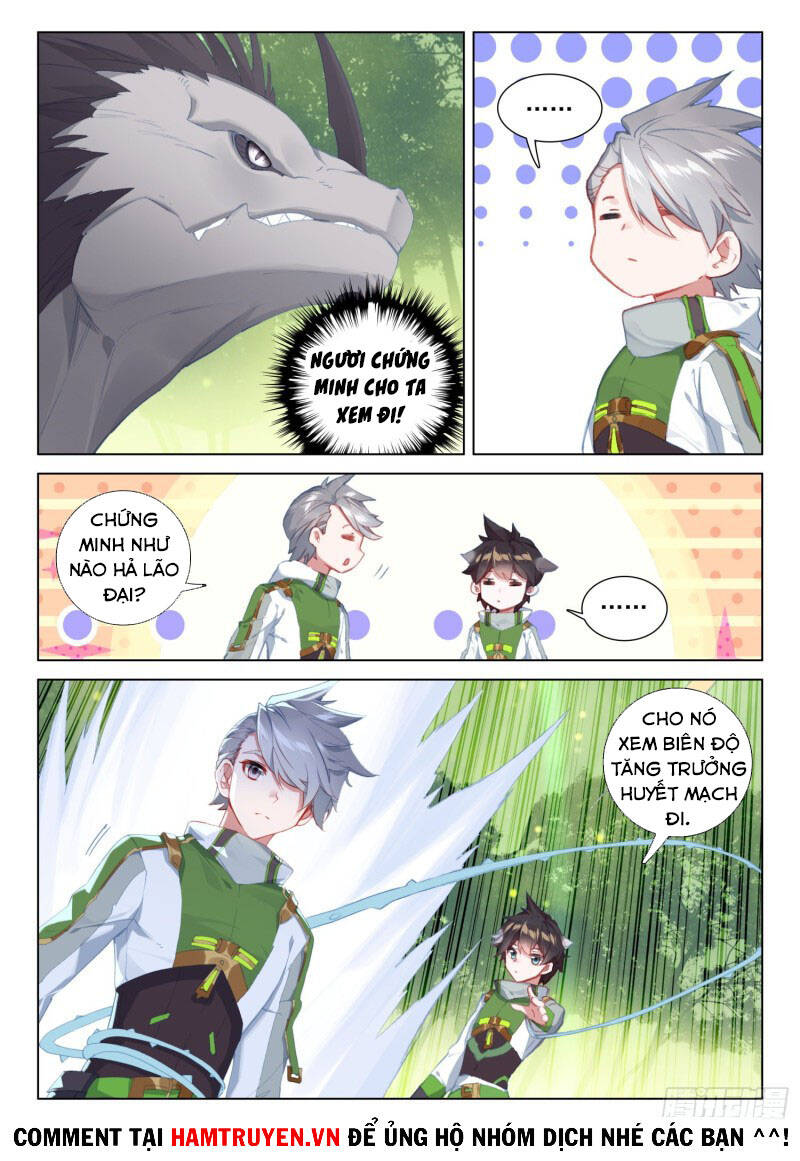 Chung Cực Đấu La - Chương 249