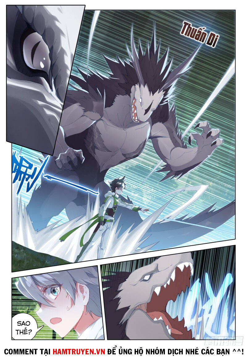 Chung Cực Đấu La - Chương 249