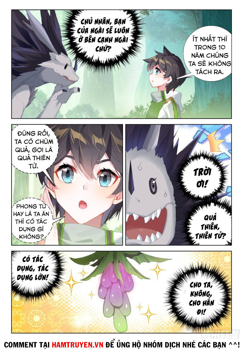 Chung Cực Đấu La - Chương 250