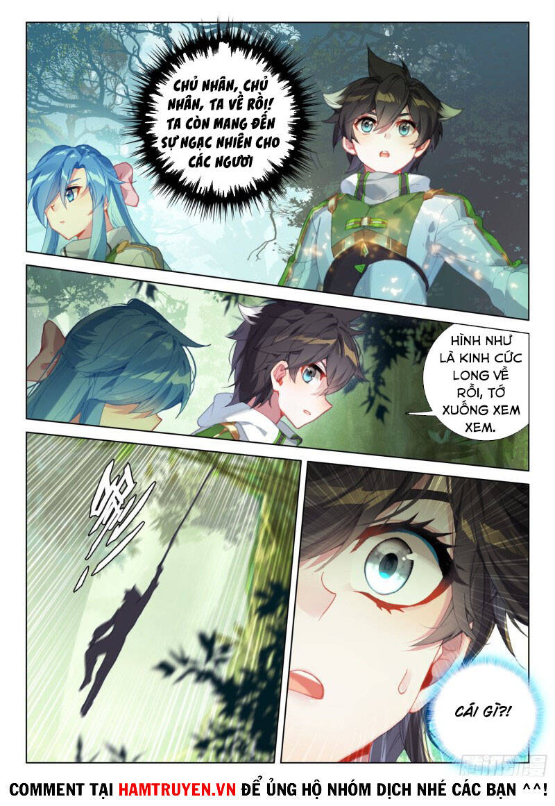 Chung Cực Đấu La - Chương 250