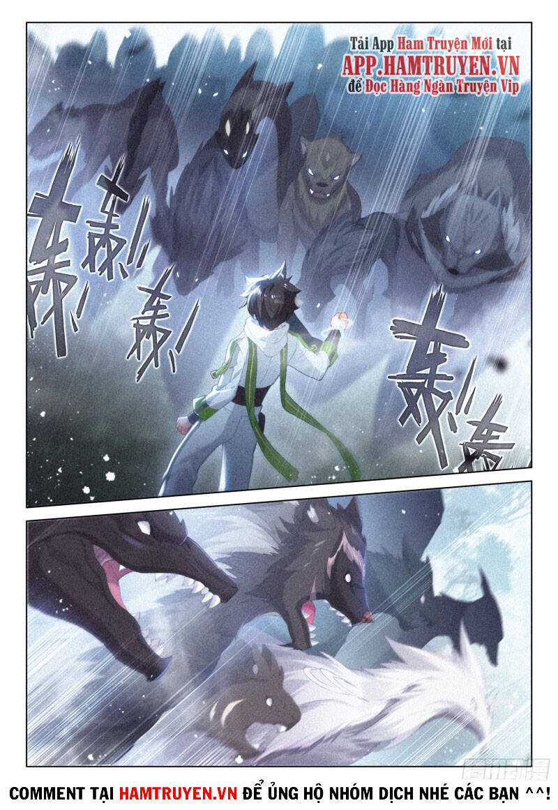 Chung Cực Đấu La - Chương 250