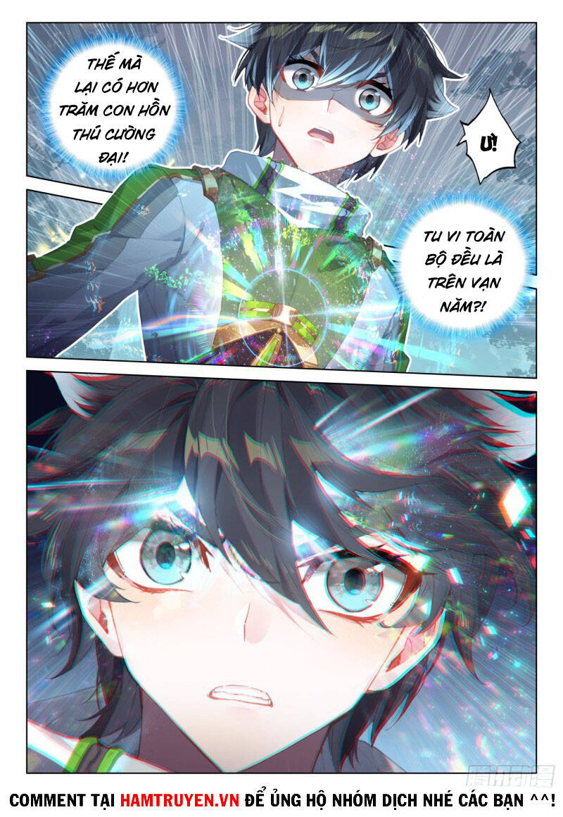 Chung Cực Đấu La - Chương 250