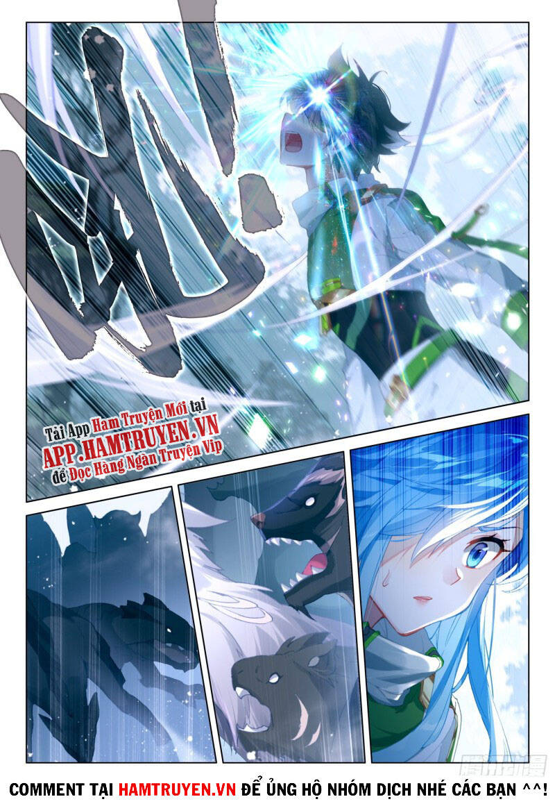 Chung Cực Đấu La - Chương 250