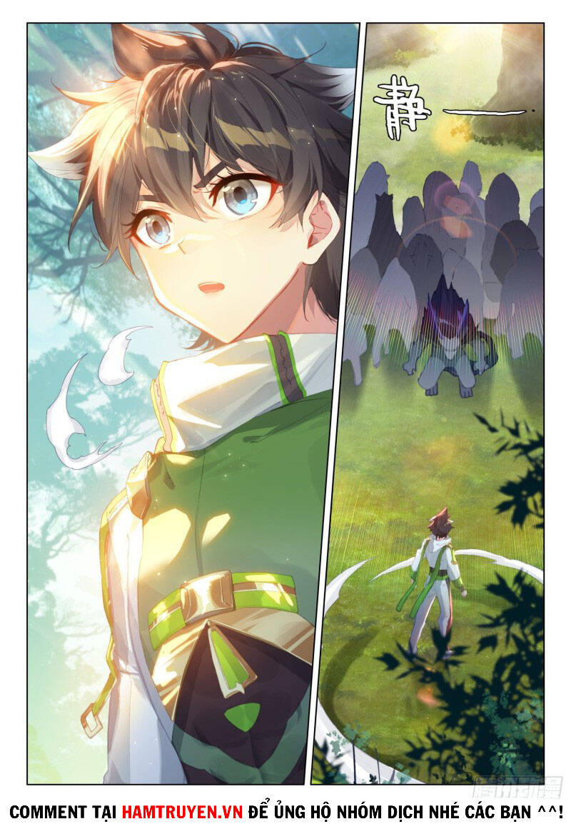 Chung Cực Đấu La - Chương 250