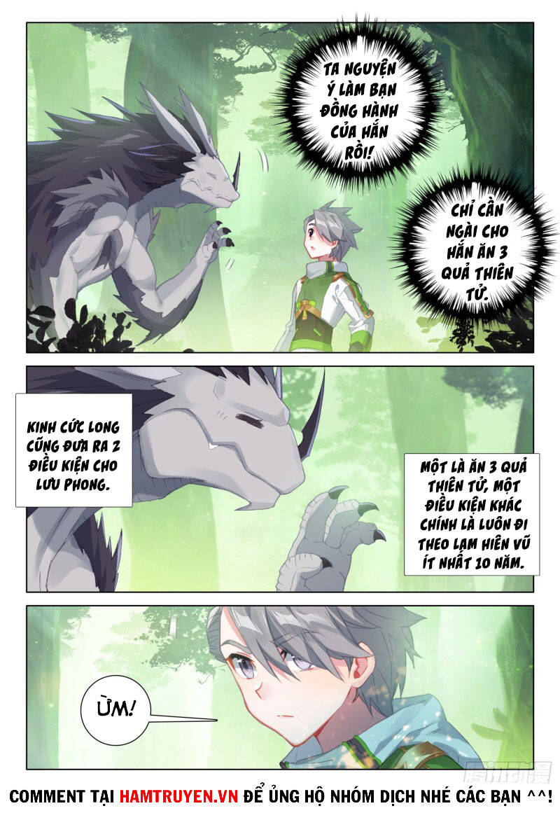 Chung Cực Đấu La - Chương 250