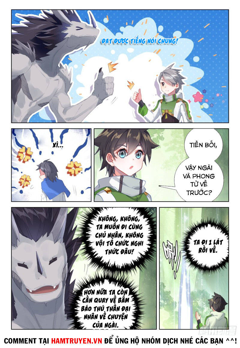 Chung Cực Đấu La - Chương 250