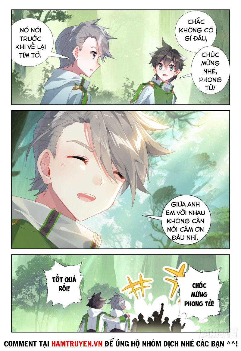 Chung Cực Đấu La - Chương 250