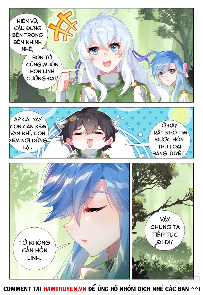 Chung Cực Đấu La - Chương 250