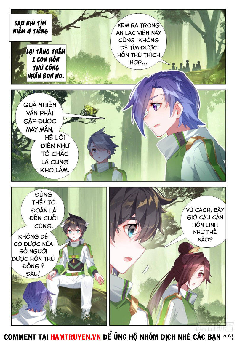 Chung Cực Đấu La - Chương 250