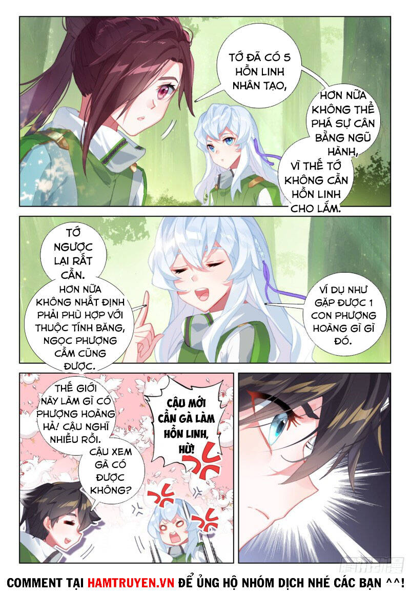 Chung Cực Đấu La - Chương 250