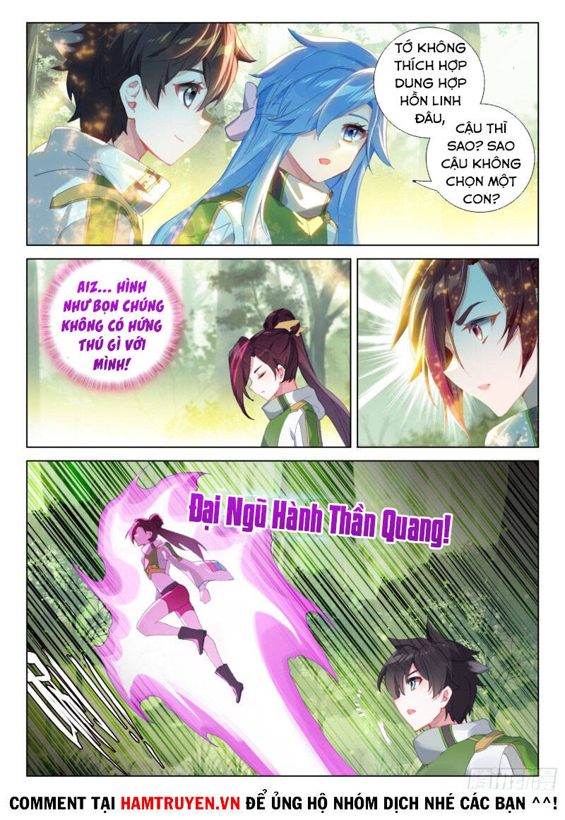 Chung Cực Đấu La - Chương 251