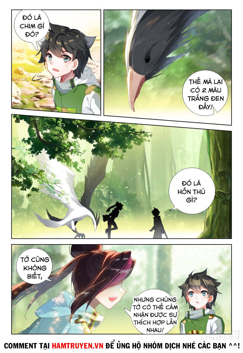 Chung Cực Đấu La - Chương 251