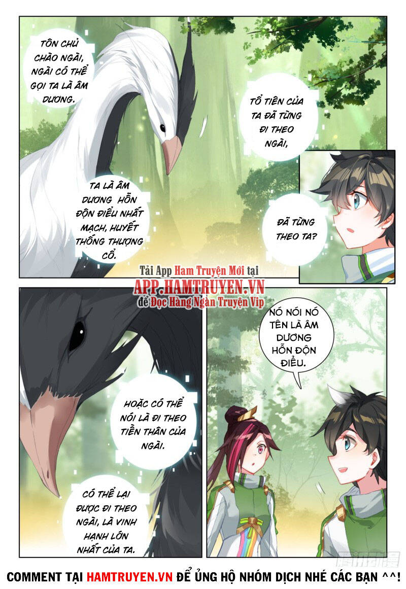 Chung Cực Đấu La - Chương 251