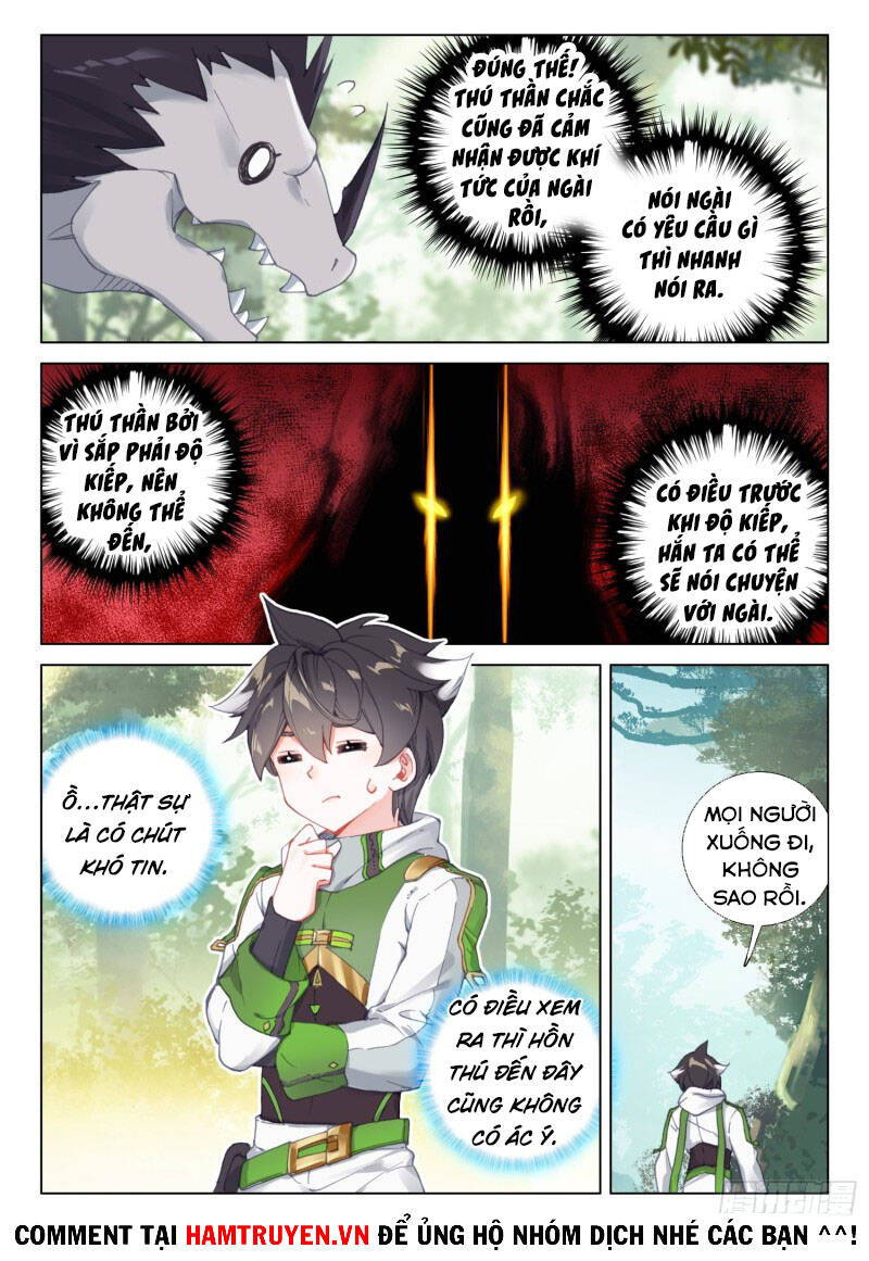 Chung Cực Đấu La - Chương 251