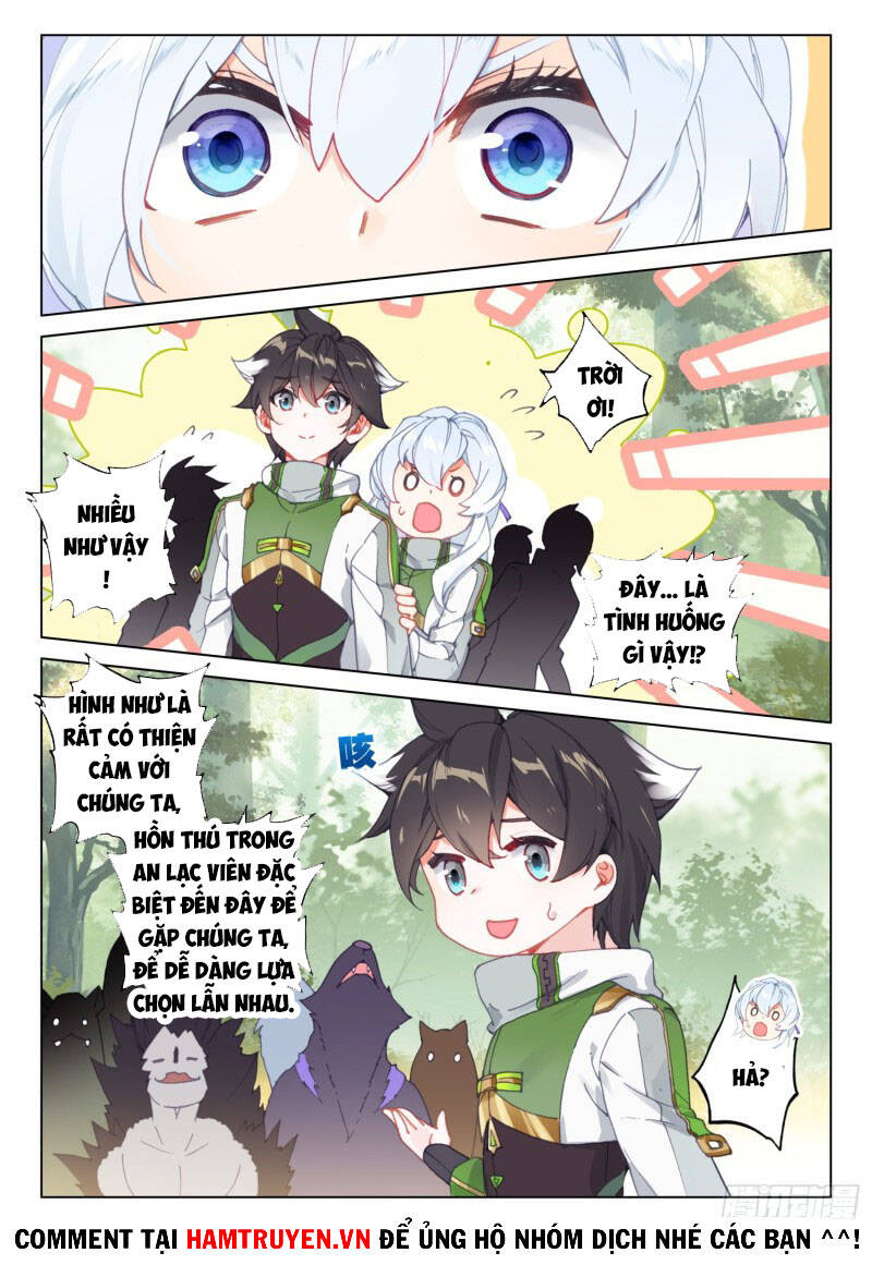 Chung Cực Đấu La - Chương 251