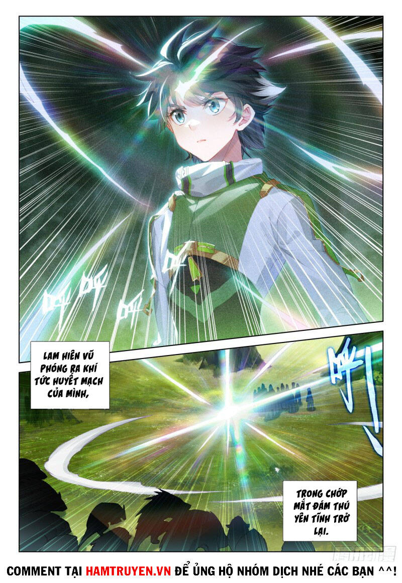 Chung Cực Đấu La - Chương 251