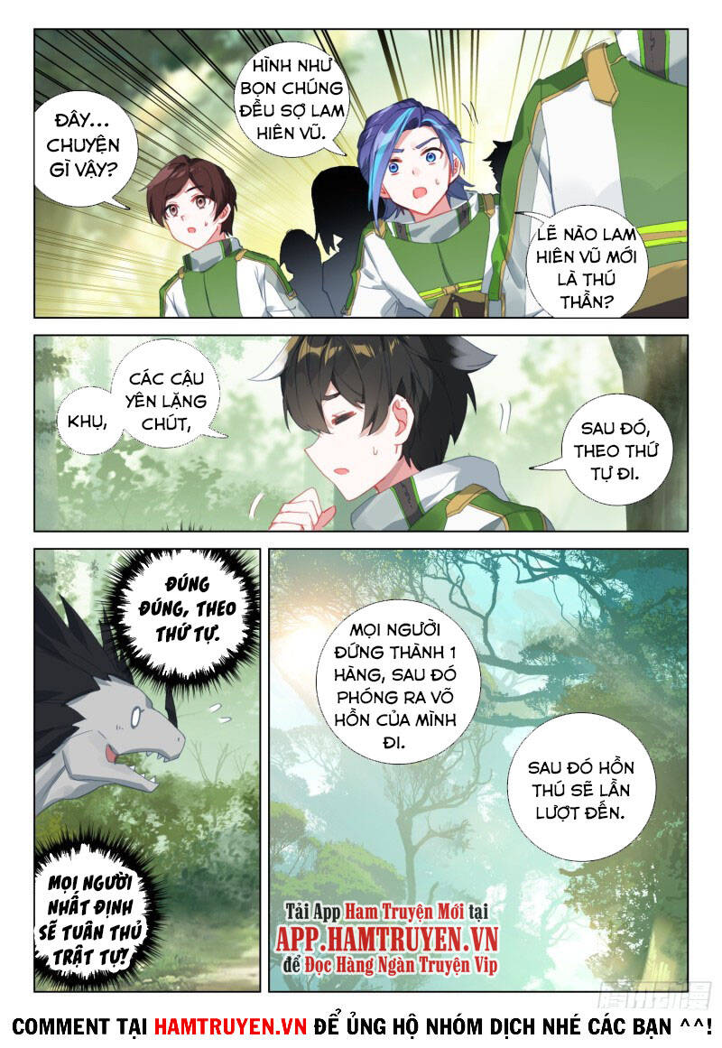 Chung Cực Đấu La - Chương 251