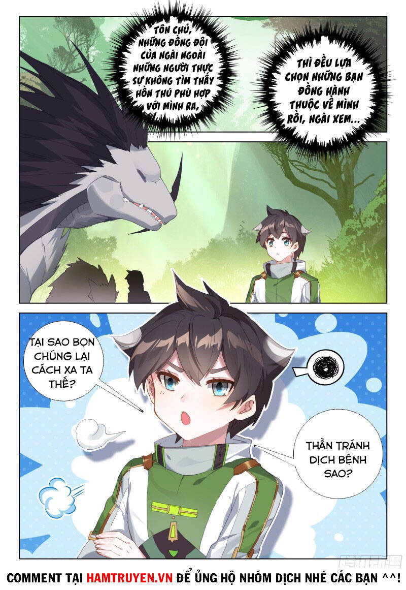 Chung Cực Đấu La - Chương 252