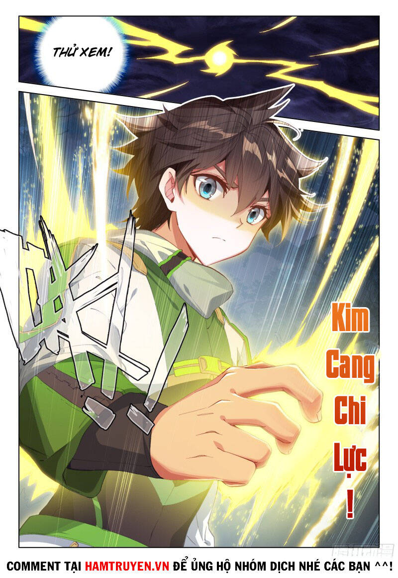 Chung Cực Đấu La - Chương 252