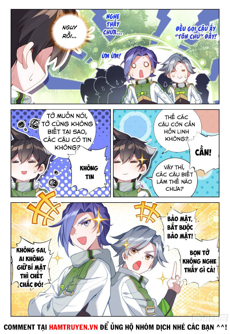 Chung Cực Đấu La - Chương 252