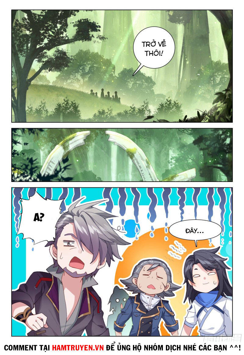 Chung Cực Đấu La - Chương 252